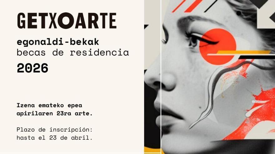 Getxo Kultura ofrece nuevas becas para incentivar la investigación y la producción