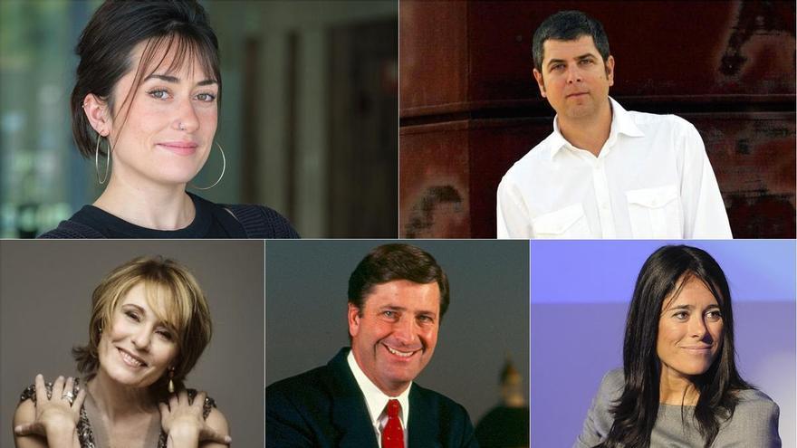 Directo | Sigue a partir de las 19:00h la gala de los Hitz Sariak-Premios Palabra, presentada por Anne Igartiburu