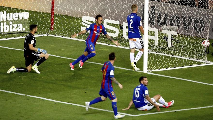 El Alavés, afectado por el &#039;caso Negreira&#039;