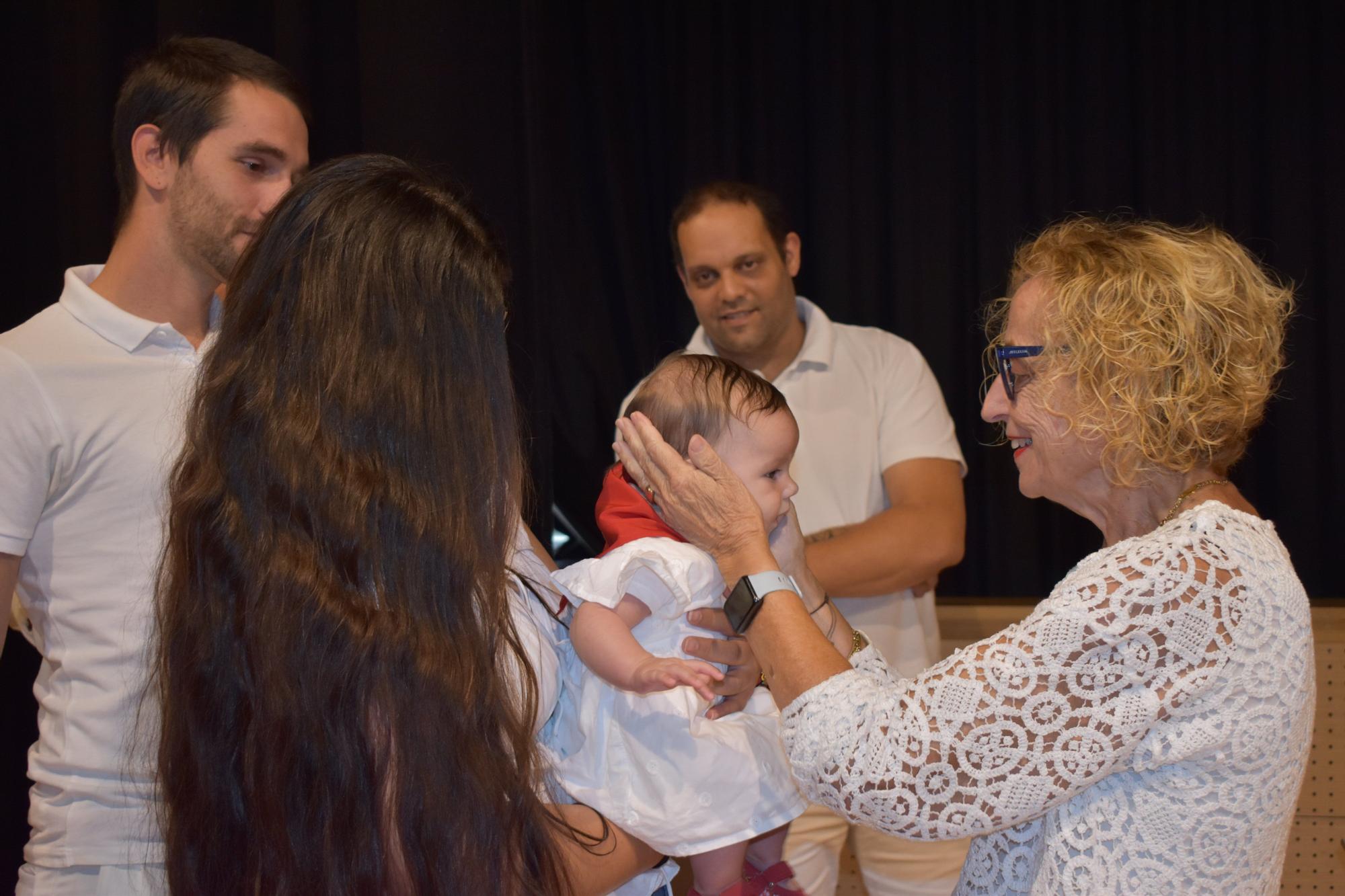 Fotos del cohete de fiestas de Cárcar 2025