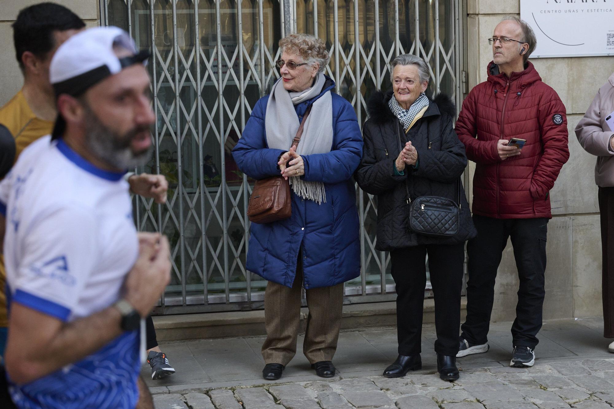 Fotos del Cross de las Peñas de Tafalla 2025