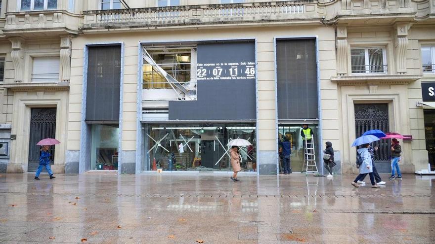 Las instalaciones de Fundación Vital, en plena cuenta atrás