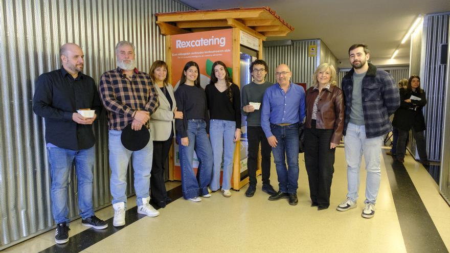 Pamplona: el innovador proyecto para recuperar alimentos supera la prueba