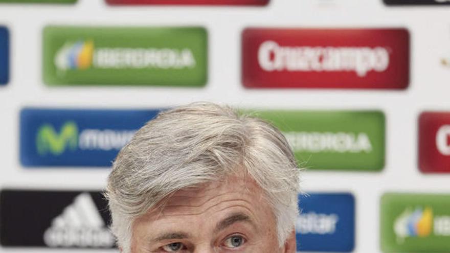 Ancelotti: &quot;Di María ha pedido irse y ha rechazado una oferta de renovación&quot;
