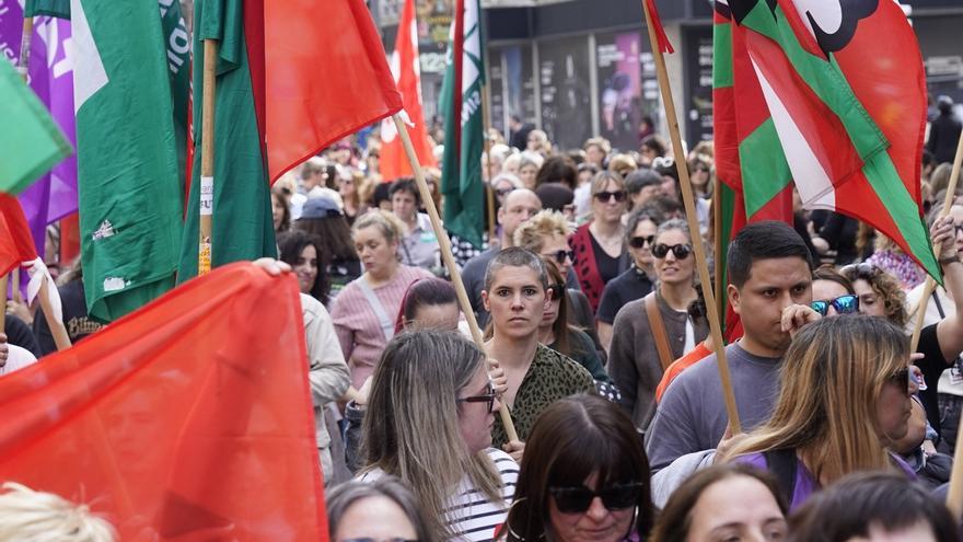 Huelga de comedores: Educación pide que los alumnos puedan llevar comida del exterior, si el centro lo autoriza