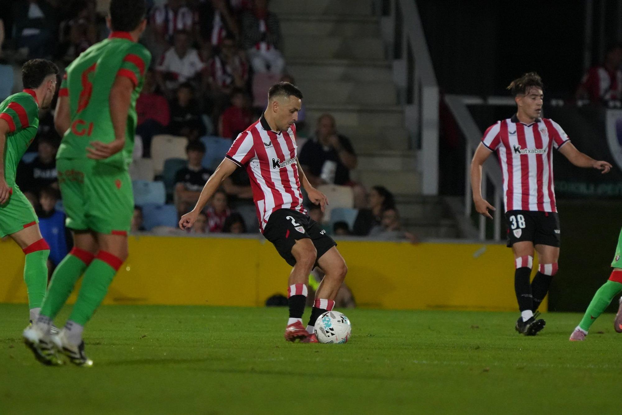 Fotos de la Euskal Herria Txapela entre Osasuna y Athletic