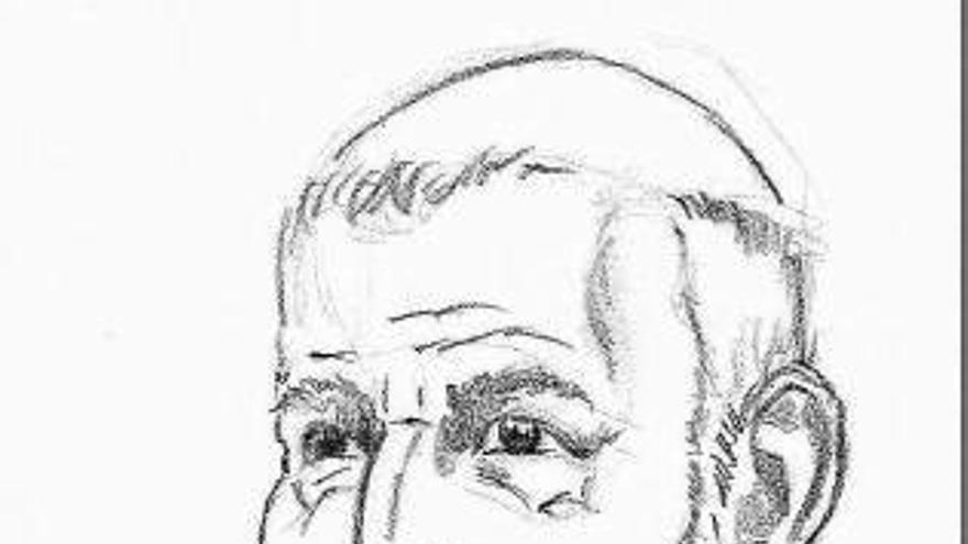 Asociaciones de memoria se oponen al cabezudo de Gumersindo