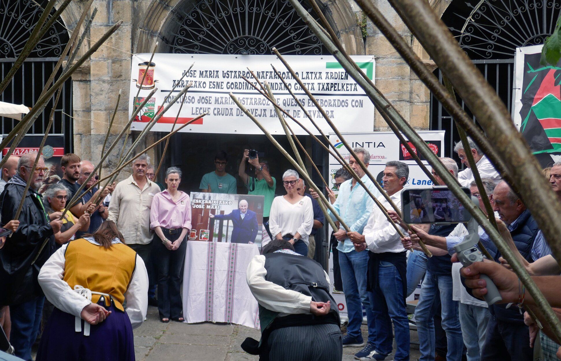 Fotos del Artzai Eguna en Uharte Arakil
