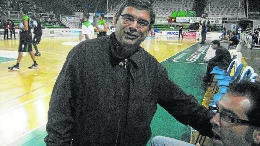 Marcos Maynar parece ser el enlace entre Urdaibai y la red cordobesa, según los informes de la instrucción del caso.
