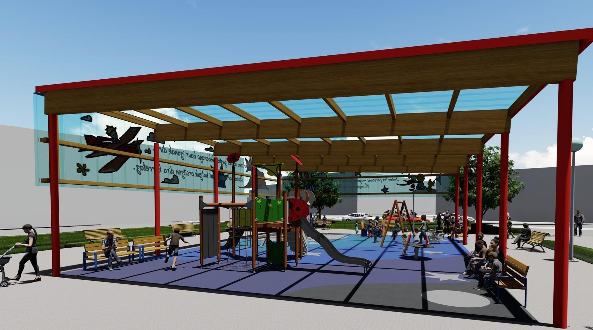 Plaza Intxaurtxueta