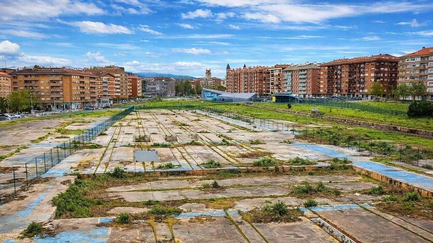 Durango avanza urbanísticamente en el PERI-1 Ferrocarril para adaptarlo a la voluntad ciudadana