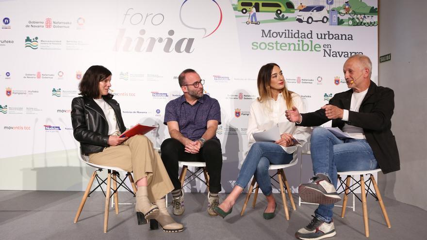 El reto de rediseñar la movilidad de Navarra