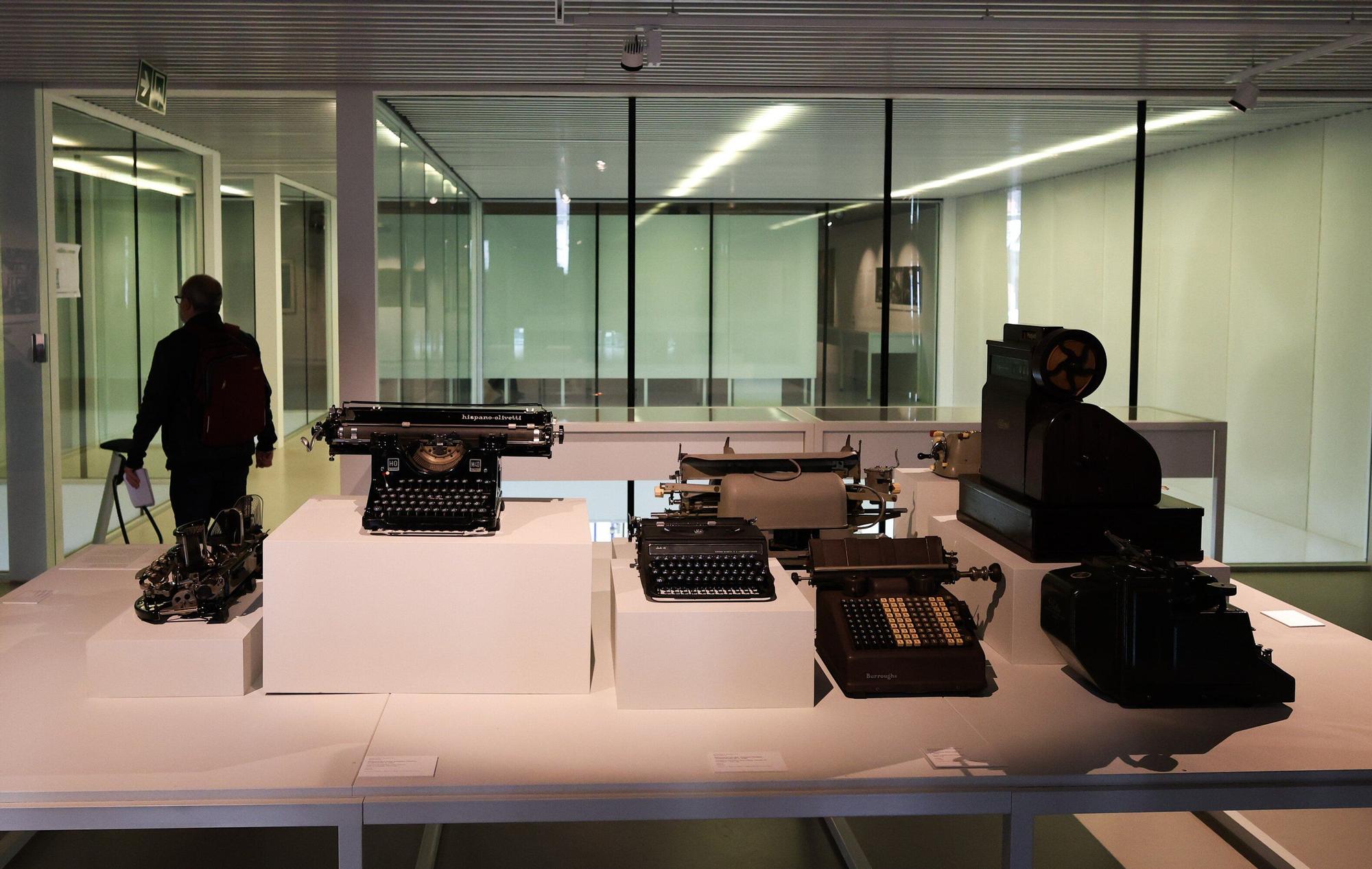 En imágenes: Nueva exposición en el Archivo Histórico de Euskadi