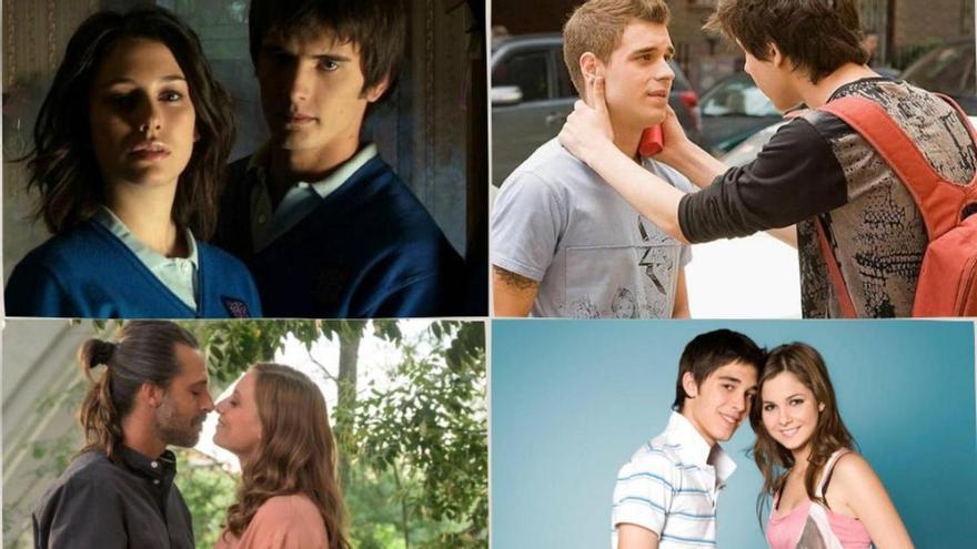 Especial San Valentín: las parejas más icónicas de las series de televisión