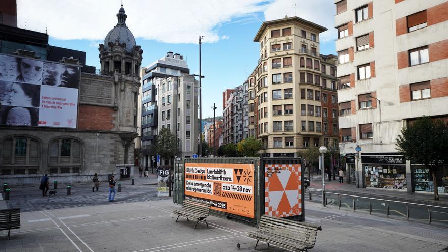 Bizkaia plazan kokatuko da ‘Taupada/Latido’ instalazio interaktiboa