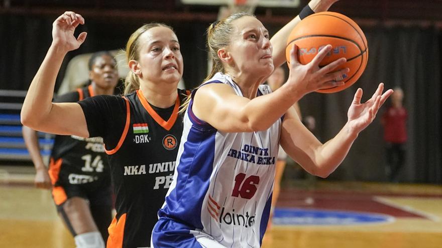 El Lointek Gernika quiere prolongar su estancia en la Eurocup