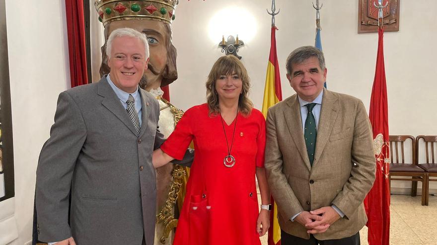 Lazos más fuertes con las comunidades navarras de Suramérica