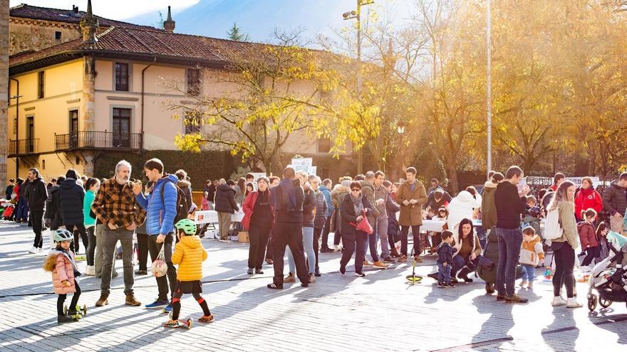 Así se llenará de ferias el fin de semana en Debagoiena
