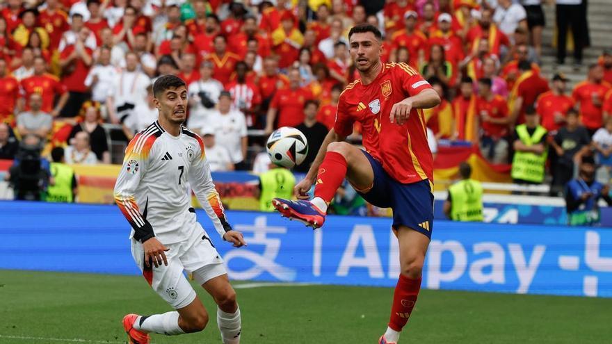 El Athletic, pendiente de la FIFA para inscribir a Laporte