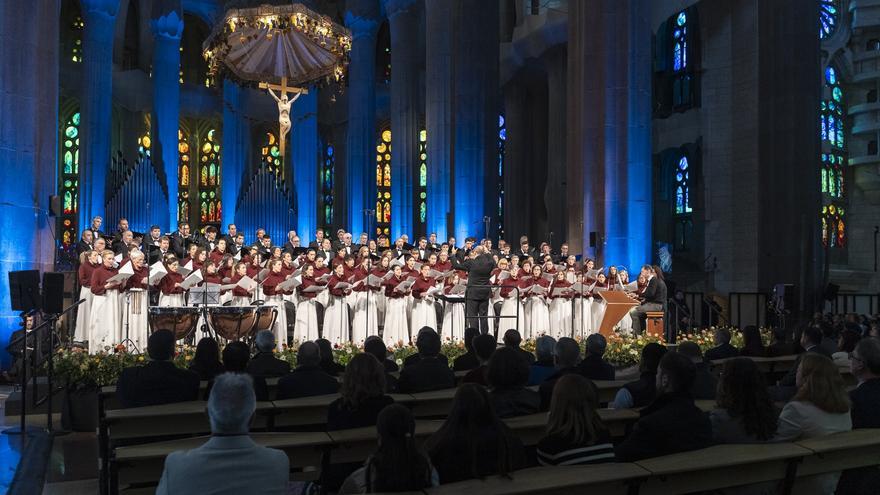 El Orfeón Pamplonés celebra su 160 aniversario con el estreno de un cortometraje