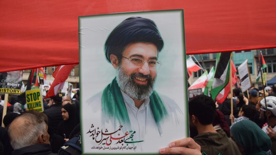 Irán comparte el primer mensaje de su nuevo líder supremo mientras persisten las dudas sobre su salud