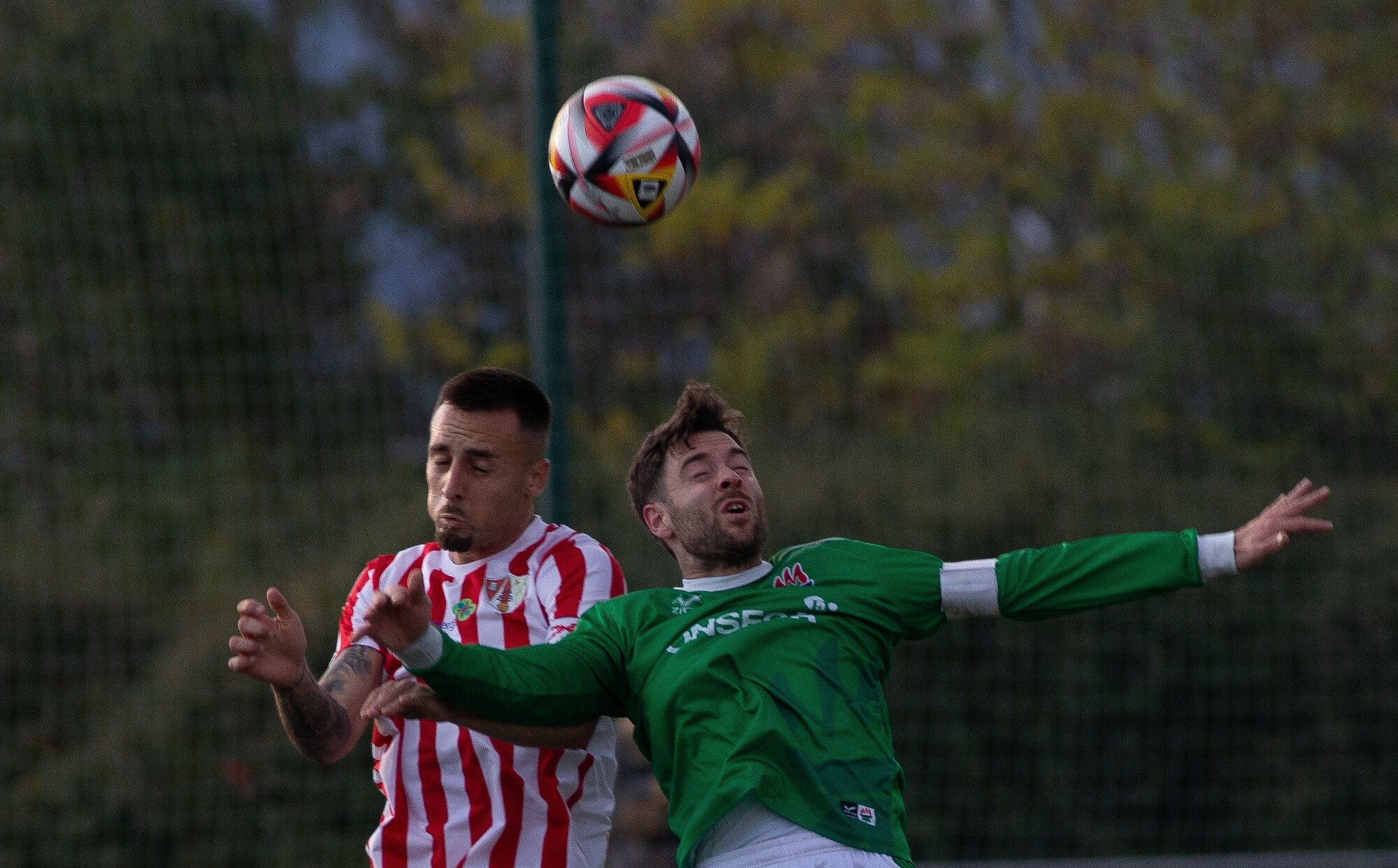 Mejores imágenes del fin de semana deportivo en Navarra