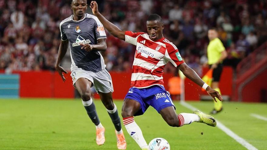 El Sanse vive una pesadilla en Granada (5-2)