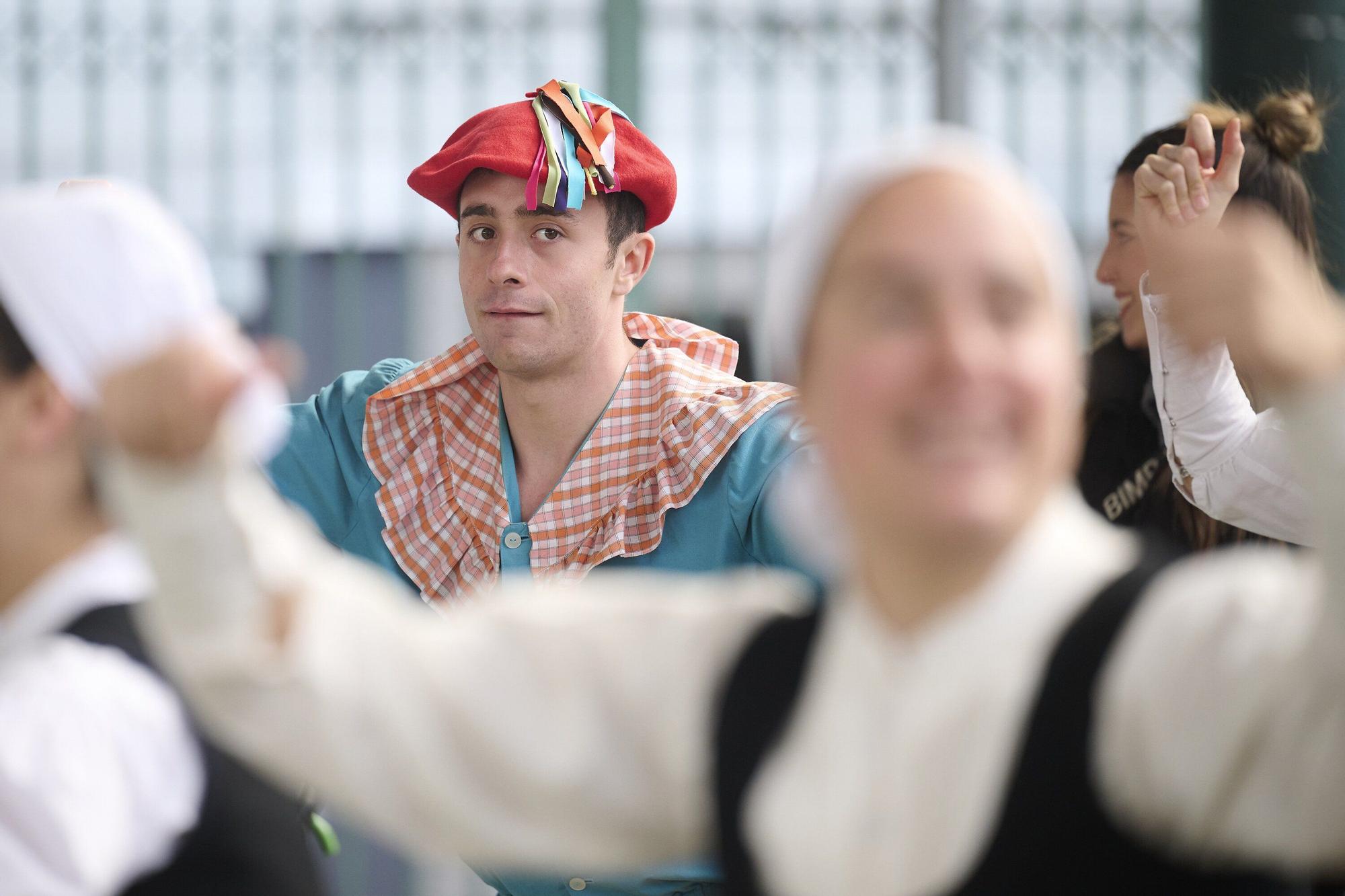 III Día del grupo de danzas Larratz