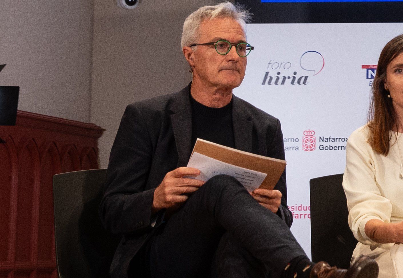 Fotos de Foro Hiria "Innovación en la Gestión de Residuos"