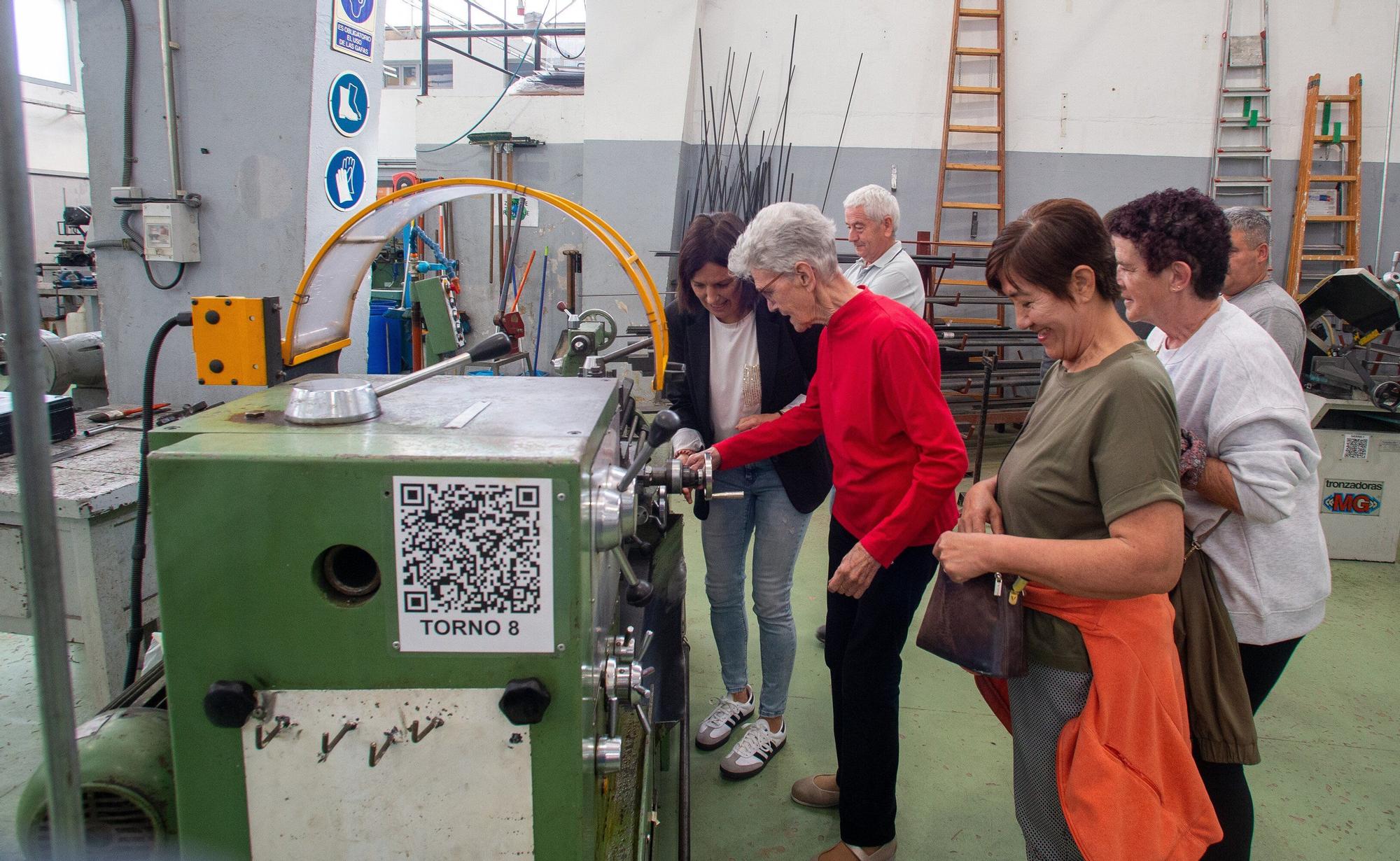 Jornadas de puertas abiertas para visitar el nuevo Instituto de Lumbier