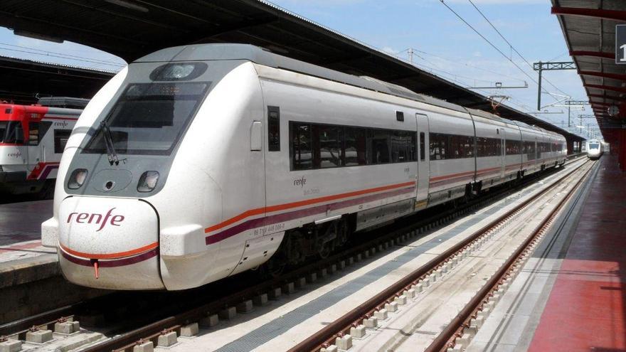 El Estado autoriza 26,4 millones para renovar la red ferroviaria que discurre por Navarra y La Rioja