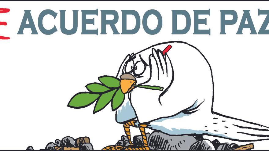 La tira de Jota Jota