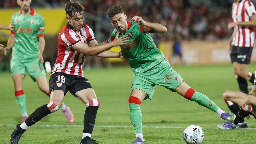 Osasuna se lleva la Euskal Herria Txapela con un gol de Osambela