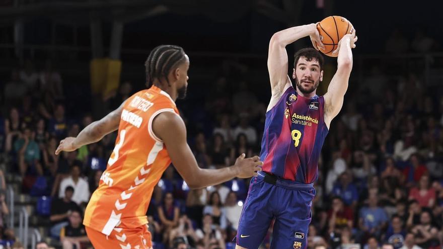 Comienza el asalto por el título en la ACB