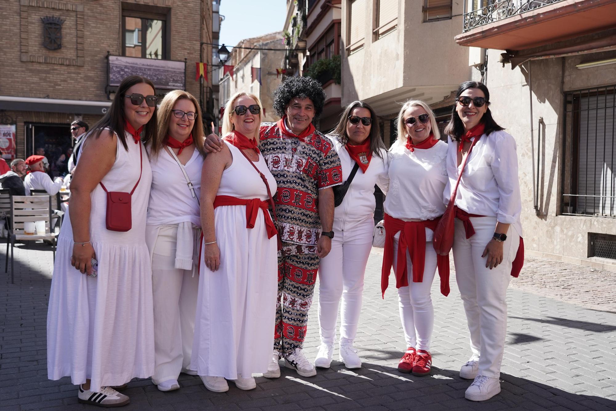 Fotos de la fiesta Babyboomer en Corella