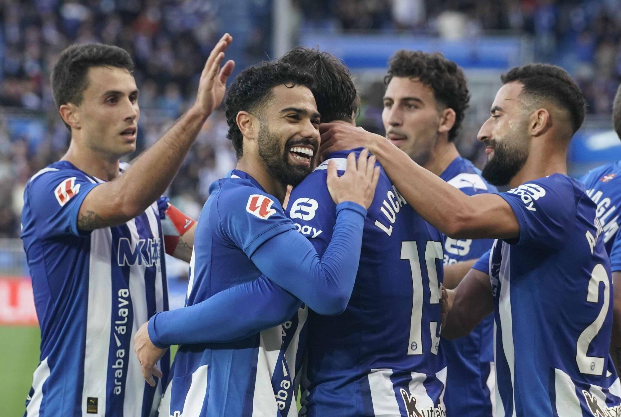 Todas las fotos del Alavés - Real Sociedad