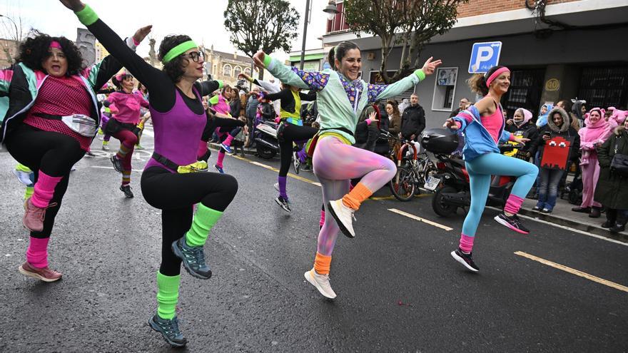 El tráfico se cortará este fin de semana en varios barrios de Bilbao por los carnavales
