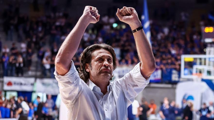 Marcelo Nicola, un técnico de moda en la Lega
