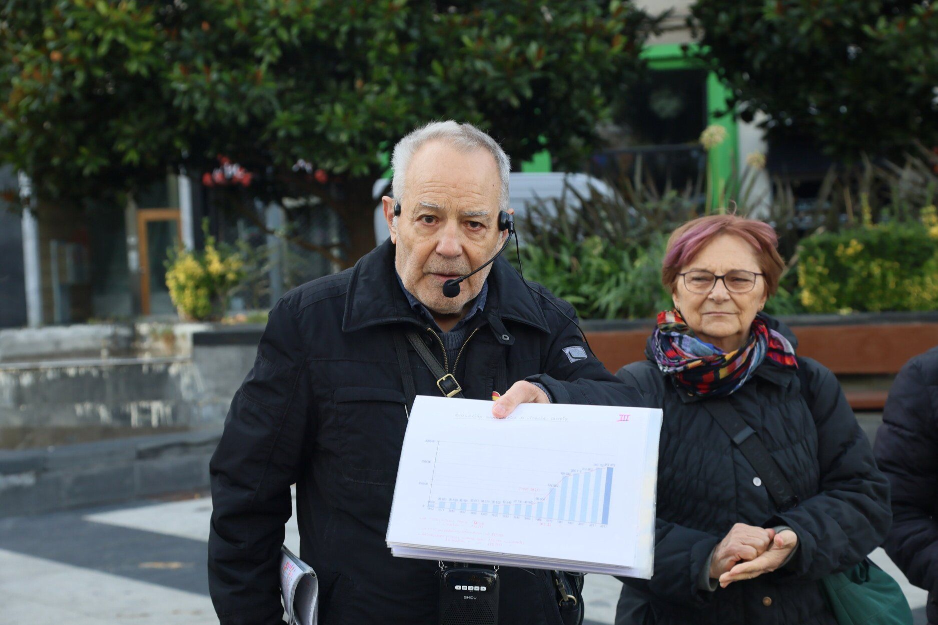 En imágenes: Visita guiada por la Vitoria de 1960 a 1978