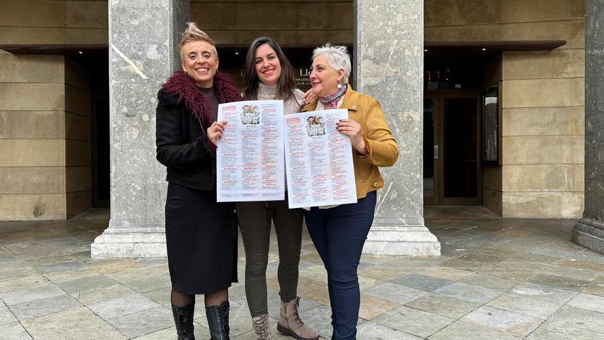 Endika Salcedo Cantero encenderá este viernes la Navidad en Laudio