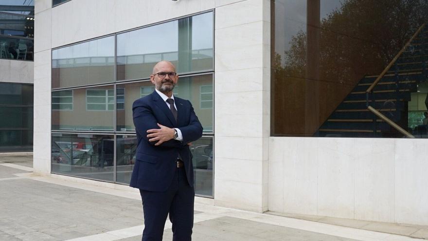 José Pérez Berdud, presidente de AFM Cluster: “La situación se ha complicado, y los proyectos son cada vez más complejos y de mayor importe y riesgo tecnológico”