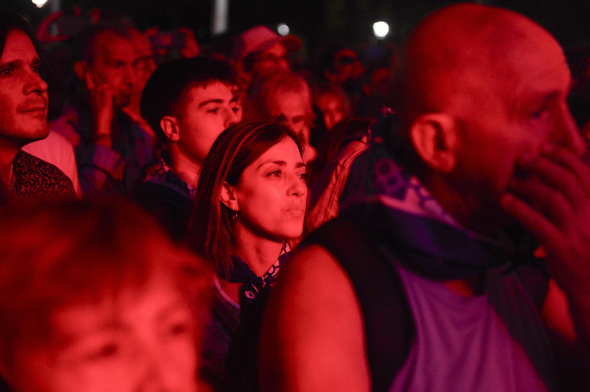 En imágenes: concierto de Alejo Stivel en Aste Nagusia