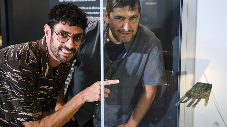 La mano de Irulegi: un símbolo que reescribe la historia