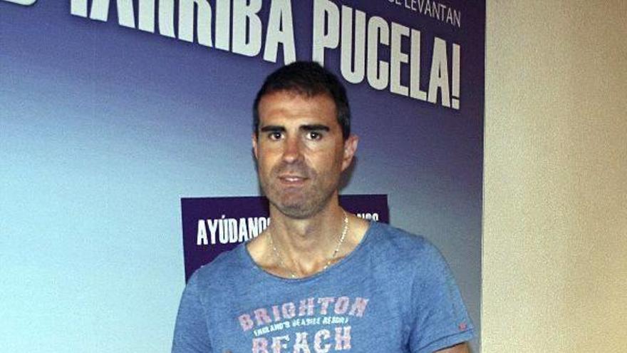 El Valladolid destituye a Garitano por los malos resultados