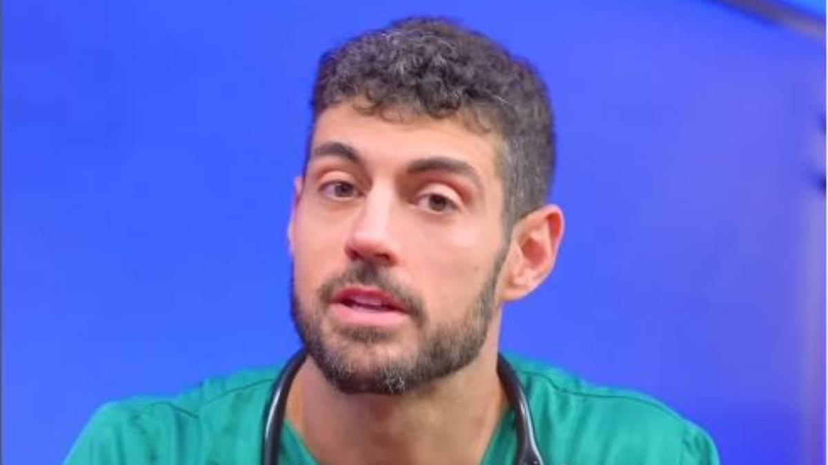 El cardiólogo José Abellán