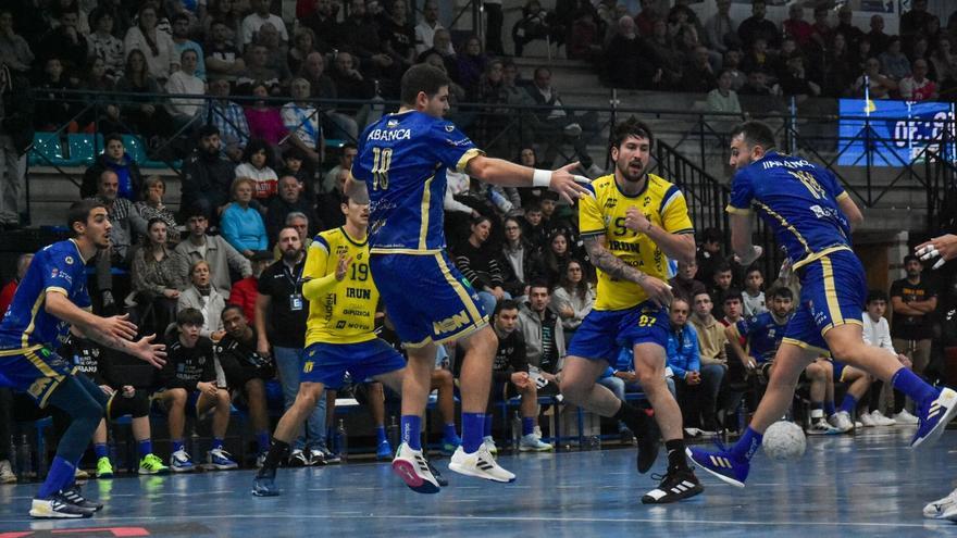 Tito Díaz no continuará en el Bidasoa