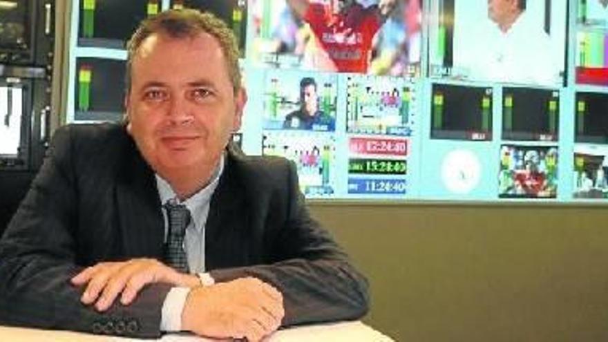 La dirección de EITB &#039;cocina&#039; los datos de audiencia que presenta al consejo