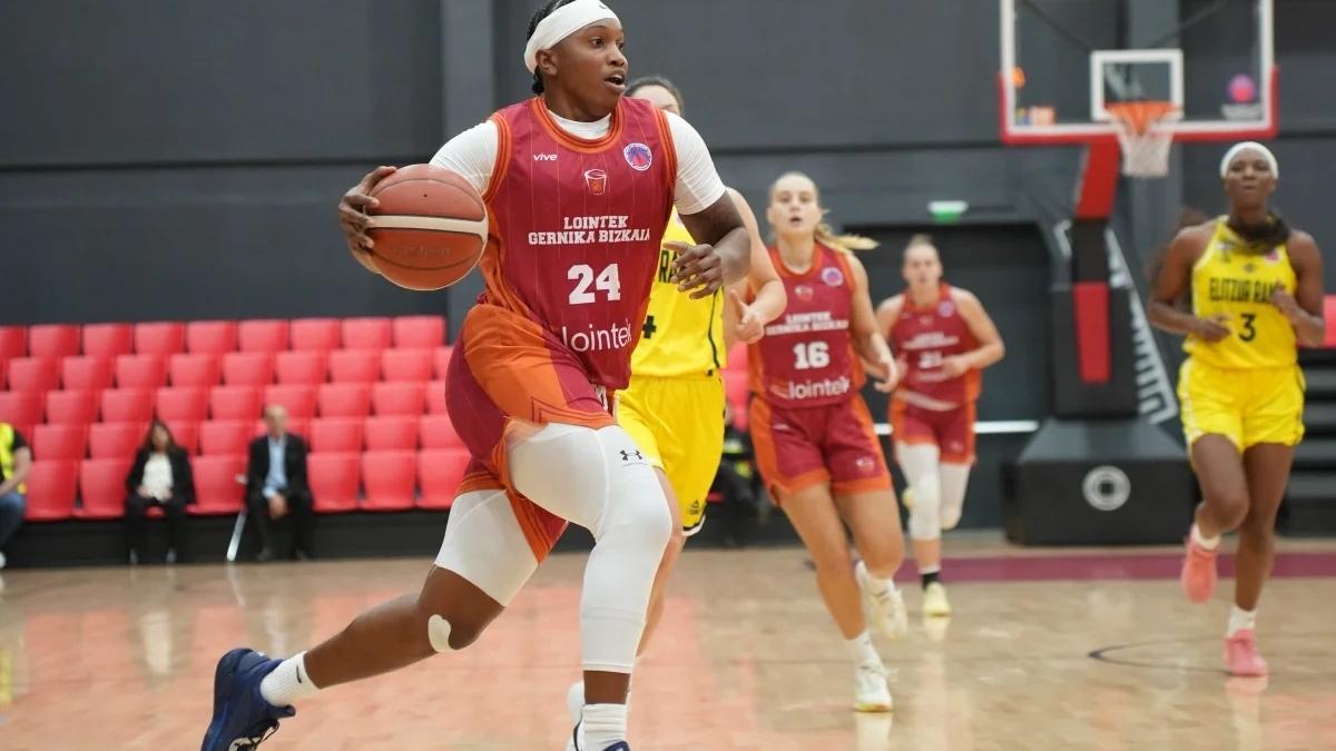 El Lointek Gernika vuelve a jugar mañana en Sofía ante el Elitzur Ramla.