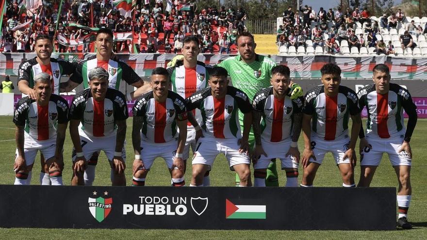 La camiseta de Palestino que arrasa en ventas