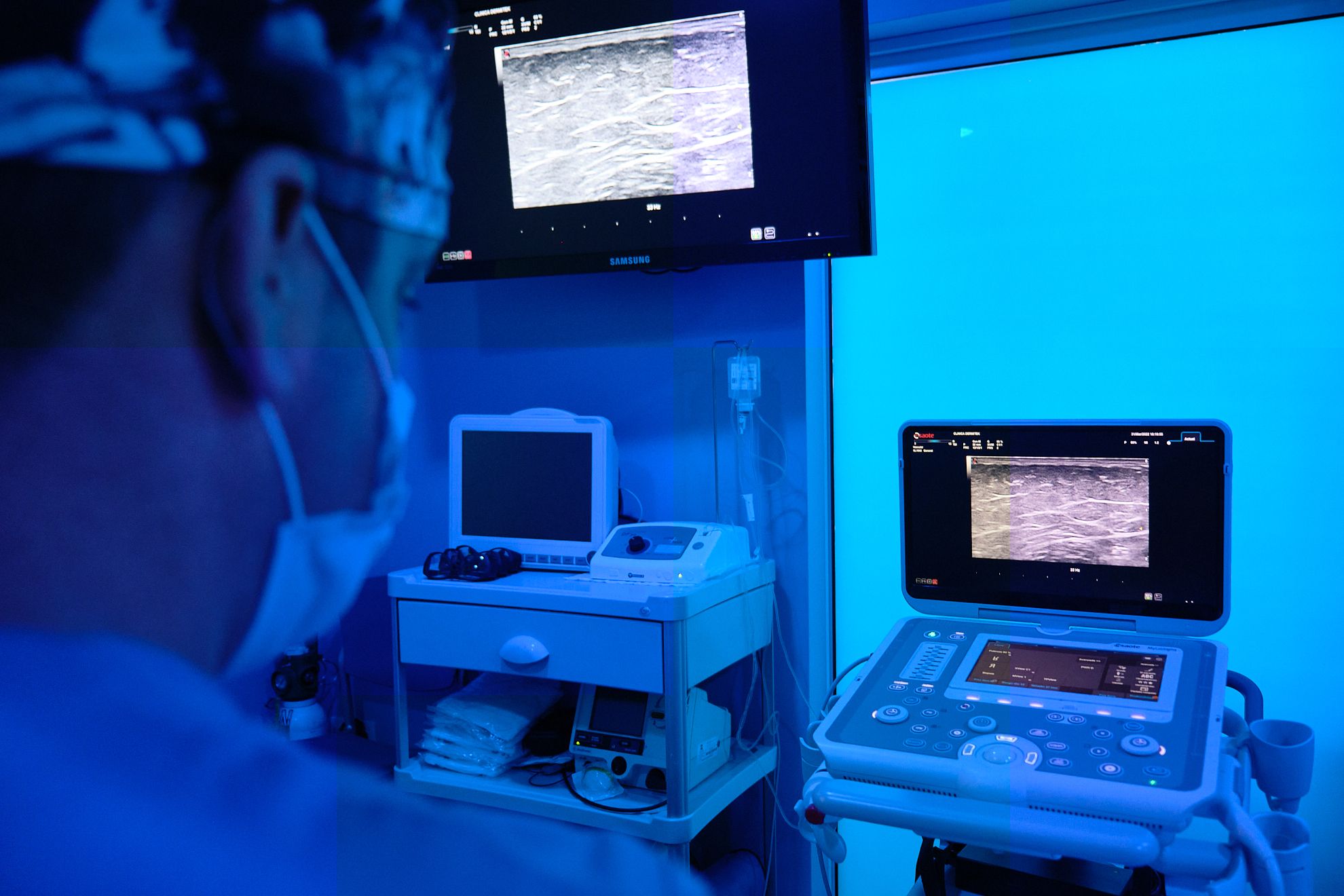 El tratamiento con láser endovenoso no precisa baja médica ni guardar reposo.